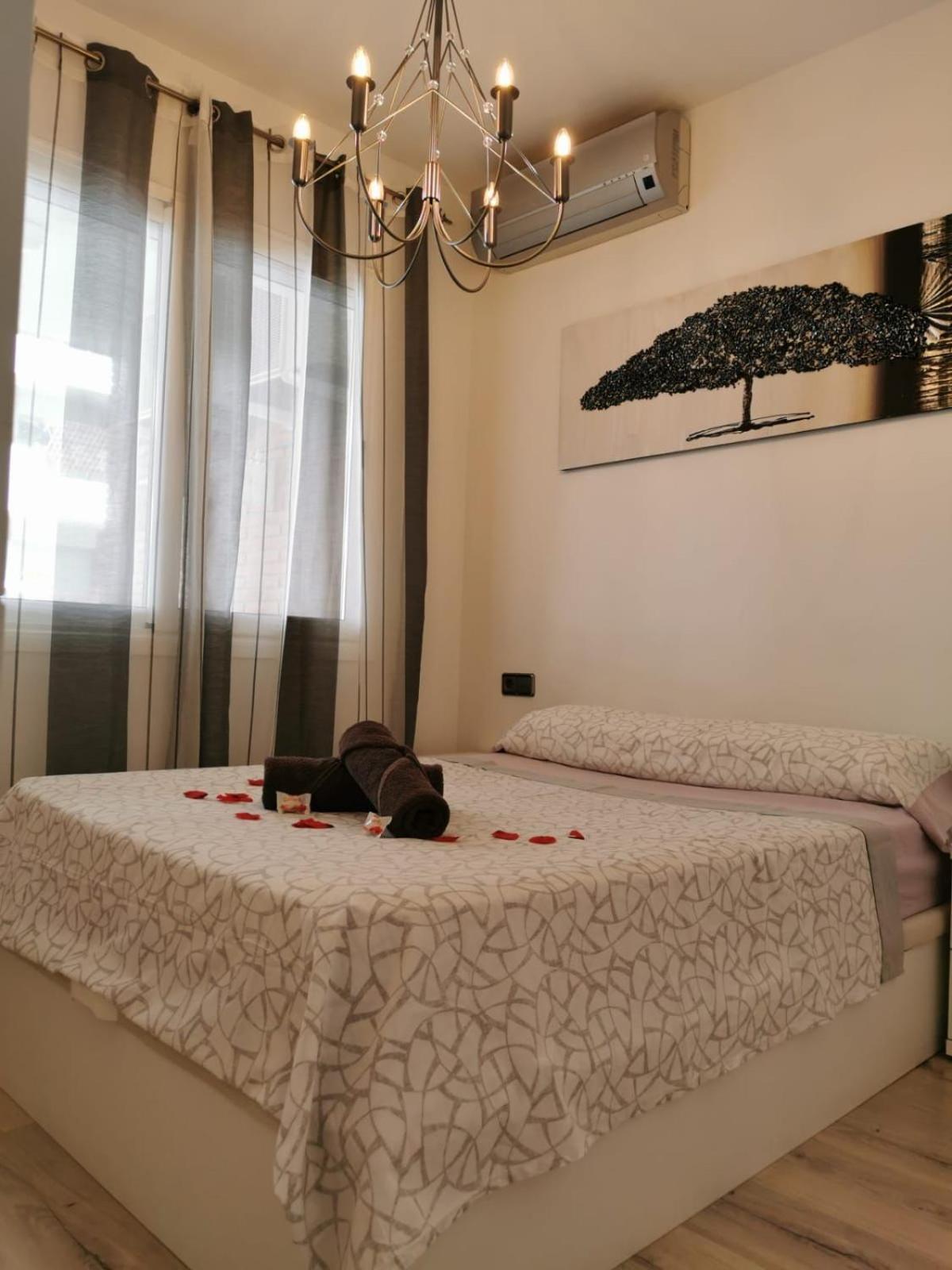 Apartment Ruby Lloret de Mar Buitenkant foto