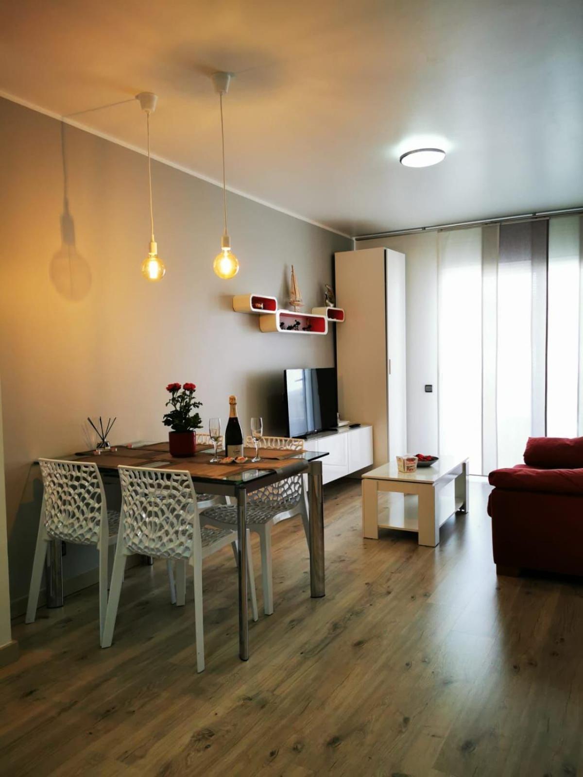 Apartment Ruby Lloret de Mar Buitenkant foto