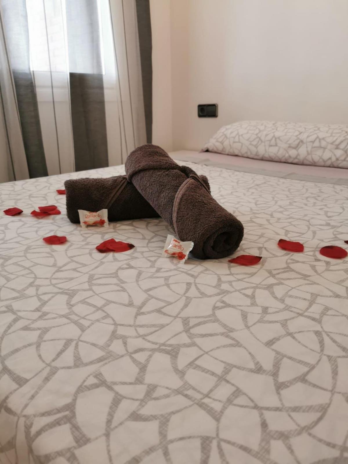 Apartment Ruby Lloret de Mar Buitenkant foto